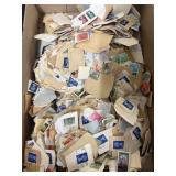 Stamp collection