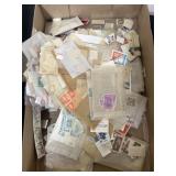Stamp collection