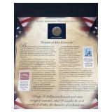 George Washington, the father of our company
