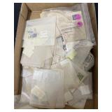 Stamp collection