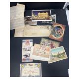 United States defense, savings bond booklet e