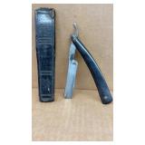 Wade & Butchers straight razor