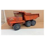 BUDDY L MACK pressed steel Dump Truck