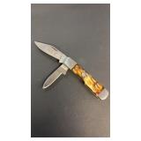 Whitetail Cutlery 2 blade knife