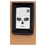 ZIPPO Skull Mask Lighter
