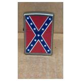 Confederate Flag ZIPPO ï¿½15
