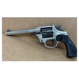J C Higgins Model 88 22 cal 9 shot Pistol