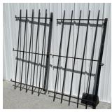 Iron Entry Gates