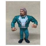 WWF Wrestling million dollar man, Mattel action