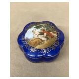 RS Prussia dresser jar