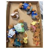Teddy bears