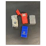 Cigarette lighters