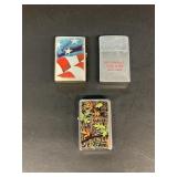 Cigarette lighters