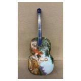 R S Prussia violin trinket box * neck is
