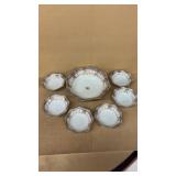 Nippon Octagonal Bowl Set