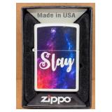 2017 ZIPPO Slay lighter SEALED