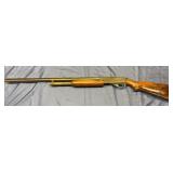 NOBLE model 66J 12ga Pump Shotgun