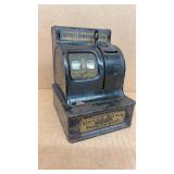 Uncle Samï¿½s 3 Coin Register Bank