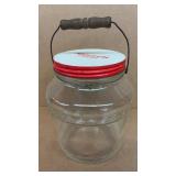 Morrell Pride pig feet jar