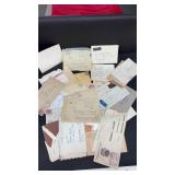 Early mail items grouping