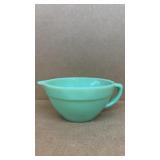 Fire-King Jadite 1QT Batter Bowl