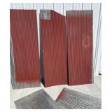 Galvanized sheets