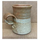 Shafer Pottery coffee cup