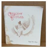 1895 CRESCENT BICYCLE CATALOG