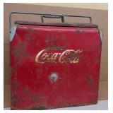 Vintage Coca-Cola Cooler