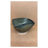 Pottery Bowl signed Linsinger