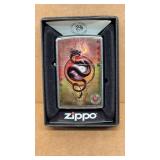 ZIPPO Anne Stokes collection SEALED ï¿½17