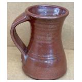 Shafer coffee mug 5' tall