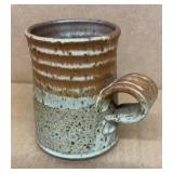 Shafer Pottery coffee mug