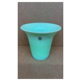 Fenton Jadite Vase 6' tall