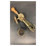 Early Kitchen Utensils