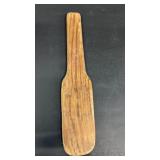 Very Early Wood Paddle