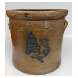 Bee-Sting 2-gallon Crock **Hairline Crack**