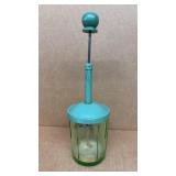 Vintage Food Chopper *uranium*