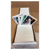 1993 TOPPS Baseball Card Set