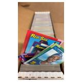 1990 TOPPS Baseball Card Set