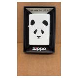 Panda ZIPPO lighter