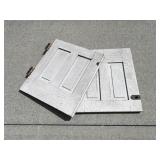 Cabinet doors