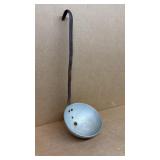 Vintage Metal Ladle