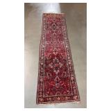 Persian Runner Rug 113'x31.5ï¿½
