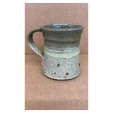 Shafer pottery coffee mug