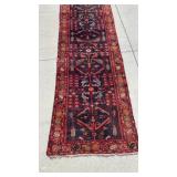 Oriental Runner Rug 10ï¿½x3ï¿½3'