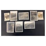 WWI era French photographs