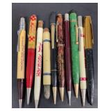 Advertising Pencils and Pens