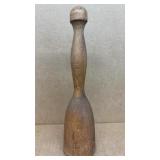 Wood Masher