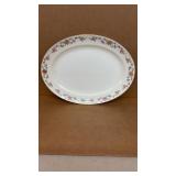 H.G. Co Serving Platter *warranted 22kt gold*